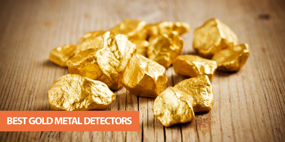 A guide to the best gold metal detectors